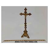 Cross statue