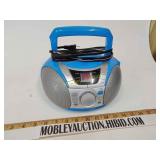 Small boombox