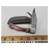 New pocket knife