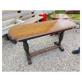 Antique table