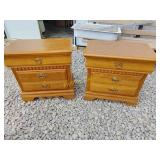 Bassett nightstands buying a pair