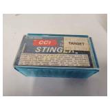 50rds stingers 22 long rifle