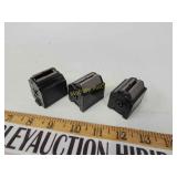3x  Ruger 10/22 clips