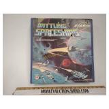 1977 battling spaceships game vintage