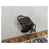 Vintage weird lock