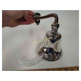 NOS beautiful Bell possibly long gone silvers