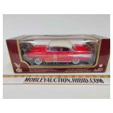 1/18 scale 1957 Bel Air fire chief diecast