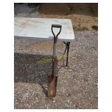 Spade shovel