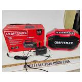 Like new Craftsman Bluetooth speaker