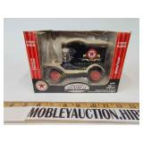 Gearbox 1912 Ford coin bank Texaco
