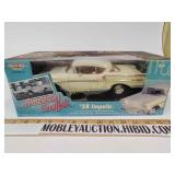 1/18 scale 58 Impala American graffiti