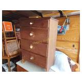 Small dresser needs refinished