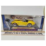 Carol Shelby collectibles license