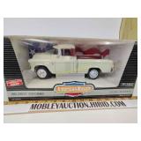 1/18 scale Ertle 1955 Chevy 3100 Cameo