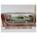 1/18 scale 1968 Shelby GT500KR diecast