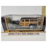 Maisto 1/18th 1948 Chevrolet fleetmaster Woody