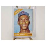 Ernie Banks 1966 Topps estimate value $60