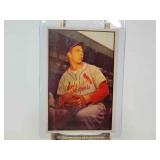 Cloud Boyer 1953 Bowman estimate $130 SP