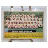 Reds team 1956 Topps estimate $60
