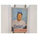 Duke Snider 1954 Bowman estimate $150