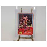 Dan Issel 1972 Topps signed estimate $60