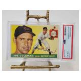 1955 Topps Joe Coleman estimate $30