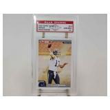 Phillip Rivers rookie graded estimated $40