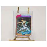 Nolan Ryan 1980 Topps estimate $40
