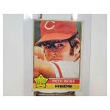 Pete Rose 1976 Topps $40