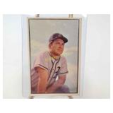 Allie Clark 1953 Bowman $130 sp