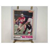Joe Montana 1982 Topps