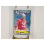 Joe Montana vintage