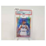 Wander Franco estimated $25