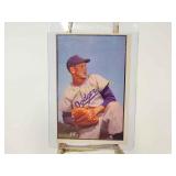 Russ Meyer 1953 Bowman estimated $130 SP