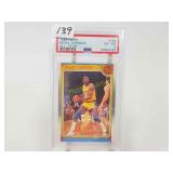 Magic Johnson 1988 Fleer
