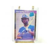 Ken Griffey Jr rookie