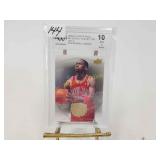 Michael Jordan graded # 10