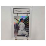 Derek Jeter graded 2013 finest refractor