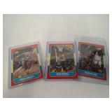 1986 Fleer HOF lot estimated $40