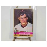 Nolan Ryan 1976 Topps estimate $80