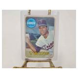 Rod Caree 1969 Topps estimated $80