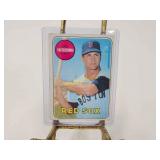 Carl Yastrzemski 1969 Topps estimated $40