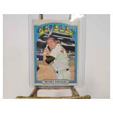 Brooks Robertson hi # 1972 Topps estimated  $50