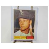 Roger Maris 1961 Topps estimate $250