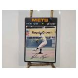 Nolan Ryan 1971 Topps high number $250 estimate