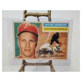 Richie Ashburn 1956 Topps estimate $100