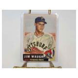 1953 Topps Jim waugh est $60