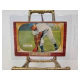 Jim Gilliam 1955 Bowman estimate $40