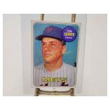 Tom seaver 1969 Topps estimate $80