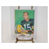 Bart Starr 1969 Topps estimate $40